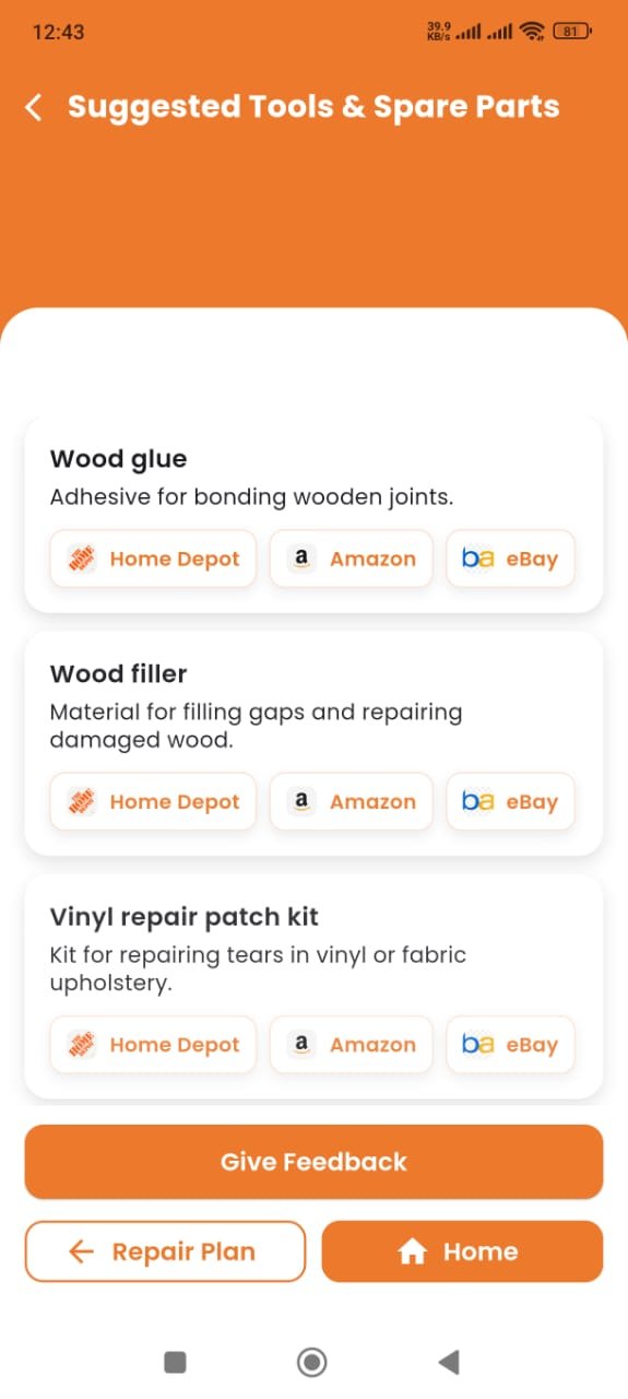 App screen 10